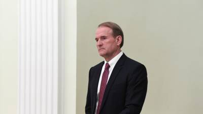 Виктор Медведчук - Алексей Данилов - Секретарь СНБО Украины не исключил санкций против Медведчука - russian.rt.com
