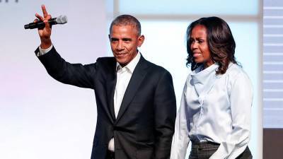 Барак Обама - Мишель Обама - Продюсерская компания Барака и Мишель Обамы создаст проекты для Netflix - iz.ru - США