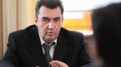 Виктор Медведчук - Алексей Данилов - Валентин Гладких - Савик Шустер - Тарас Козак - В СНБО объяснили, почему не ввели санкции против Медведчука - ru.slovoidilo.ua