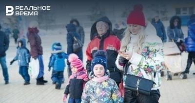 В Челнах более 3 тысяч многодетных семей получили земельные участки для строительства жилья - realnoevremya.ru - респ. Татарстан - Набережные Челны - район Тукаевский