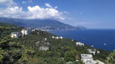 Жители Крыма заметили увеличение уровня воды в хранилищах - politros.com - Крым - Ялта