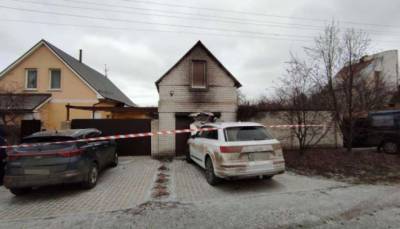 На Харьковщине в активистов бросили гранату и подожгли авто - lenta.ua - Харьковская обл. - Харьков