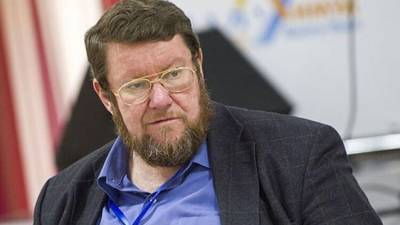 Владимир Зеленский - Евгений Сатановский - Сатановский: Западу пора привыкать – лафа заканчивается - polit.info - Россия - США - Украина - Европа