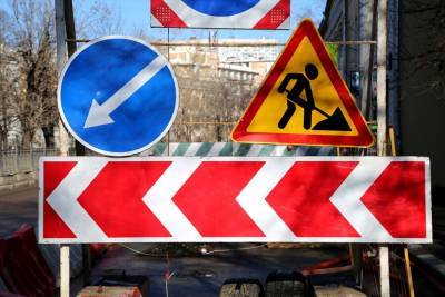 Движение у станции метро "Некрасовка" ограничили по 20 декабря - m24.ru - Москва