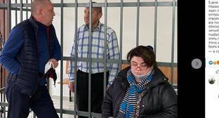 Адвокат сообщил об ухудшении состояния здоровья Маракова в СИЗО - kavkaz-uzel.eu - респ. Чечня - Грозный