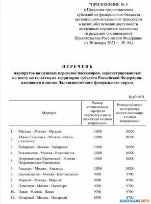 Михаил Мишустин - За месяц субсидированные билеты до Москвы подорожали почти на три тысячи рублей - sakhalin.info - Москва