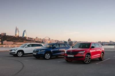 Skoda в январе вошла в ТОП-5 лидеров российского авторынка - autostat.ru