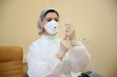 Вакцинация от ковида набирает обороты - lipetskmedia.ru - Липецкая обл.