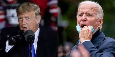 Джо Байден - «Еще ляпнет что-нибудь». Байден хочет лишить Трампа доступа к данным разведки - detaly.co.il - США - Иерусалим
