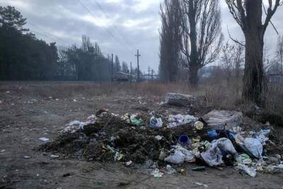 Николай Бондаренко - На Ставрополье добровольцы прибрались за отдыхающими на горе Баран - kavkaz.mk.ru - Ставрополье