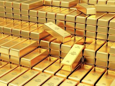 Россия увеличила экспорт золота в три раза в 2020 году - m24.ru - Англия
