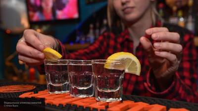 Вакансия - Каждая девятая вакансия бармена в стране открыта в Петербурге - nation-news.ru - Москва - Санкт-Петербург