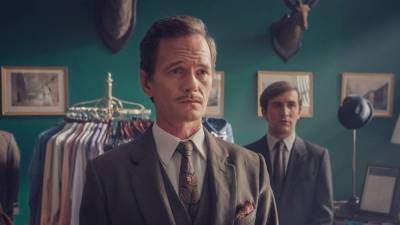 Фредди Меркьюри - Нил Патрик Харрис — о своей карьере и новом сериале «Это грех» - skuke.net - Лондон - Нью-Йорк