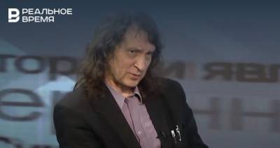 Дамир Фаттахов - Андрей Кузьмин - Директор казанской школы рассказал о своем отношении к привлечению детей к протестным акциям - realnoevremya.ru - Казань - Татарстан