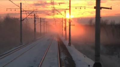 Несколько пригородных электричек Петербурга задержались в ночи из-за технической неисправности - piter.tv - Санкт-Петербург - Приозерск