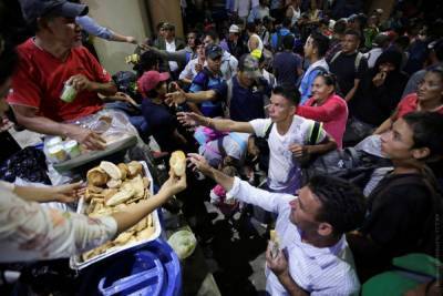 Джо Байден - Голод в США: Байден заявил о нехватке еды для 36 млн американцев - news-front.info - США