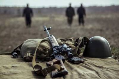 На Донбассе бойцов ООС обстреляли из гранатометов и пулеметов - zik.ua - Светлодарск - Донбасс
