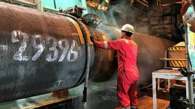 Ангела Меркель - Джо Байден - Bloomberg: Отказ Германии от «Северного потока 2» неизбежен nbsp - smartmoney.one - Россия - США - Франция