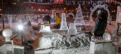 "Гиперборея" в Петрозаводске: "Волшебники доделывают свои чудеса" - stolicaonego.ru - Петрозаводск - республика Карелия
