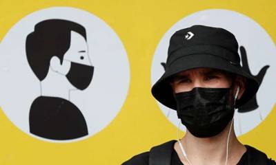 Максим Степанов - В Украине продолжается спад эпидемии коронавируса - lenta.ua - Украина