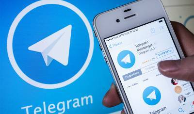 Telegram заблокировал каналы с личными данными полицейских и демонстрантов - newizv.ru