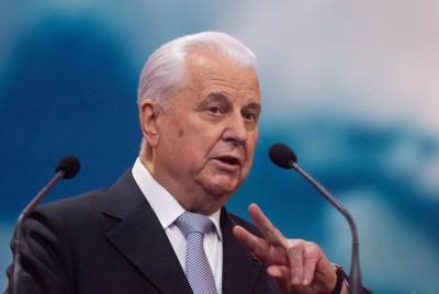 Леонид Кравчук - Кравчук рассказал о позиции Байдена касательно карательной операции на Донбассе - news-front.info - США - Украина - Вашингтон - ДНР - ЛНР