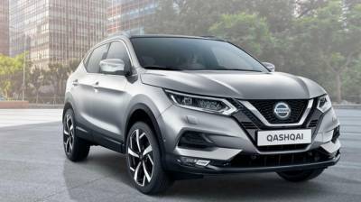 Nissan представит рестайлинговый кроссовер Qashqai 18 февраля 2021 года - newinform.com
