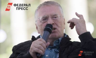 Владимир Жириновский - Жириновский рассказал, как спас российскую вирусологию - fedpress.ru - Москва