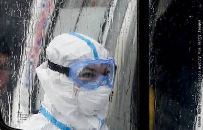 В России за сутки коронавирус обнаружили еще у 16,6 тыс. человек - interfax.ru - Москва - Санкт-Петербург - Московская обл. - окр.Ненецкий