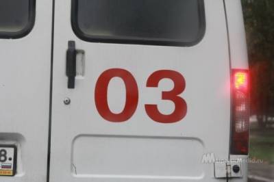 Жители Воронежа устроили мемориал во дворе, где погиб младенец - lipetskmedia.ru - Воронеж