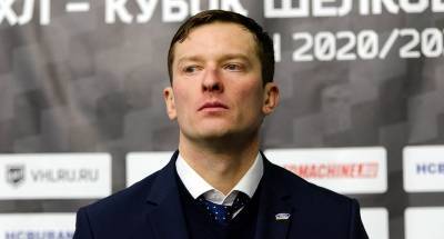 Михаил Бирюков - И. о. главного тренера воронежского «Бурана» Михаил Бирюков: «Несмотря на итоговый счет, матч получился напряженным» - gorcom36.ru
