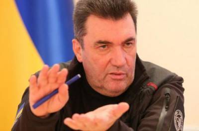 Алексей Данилов - Данилов разразился угрозами действующим народным депутатам: кто в опасности - from-ua.com