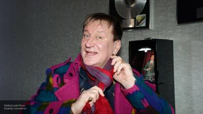 Сергей Пенкин - Сергей Пенкин рассказал, что планирует венчаться со своей будущей женой - nation-news.ru