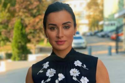 Тина Канделаки - Тина Канделаки впервые за долгое время показала своего молодого мужа - mk.ru