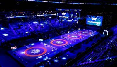 У России отобрали право на проведение чемпионата мира-2022 по борьбе - 24tv.ua - Красноярск - Сербия
