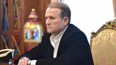 Владимир Зеленский - Виктор Медведчук - Алексей Данилов - Виктор Медведчук может попасть под санкции СНБО Украины - polit.info - Украина - Киев - Снбо