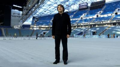 Константин Эрнст - Леонид Парфенов - "Матадор", новатор, юбиляр: Константин Эрнст не растерял самоиронии - vesti.ru