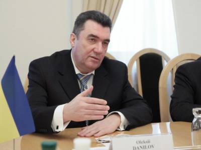 Алексей Данилов - Савик Шустер - Тарас Козак - Данилов: С 2017 года Украина ввела санкции против более 1200 украинских граждан - gordonua.com - Украина - Снбо