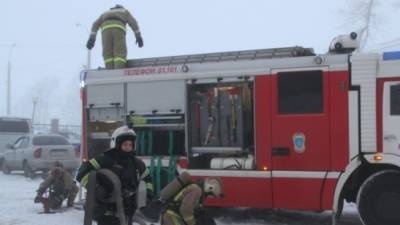 Бабушка и внук погибли при пожаре в квартире в Нальчике - nation-news.ru - Нальчик - респ. Кабардино-Балкария