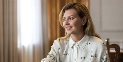 Владимир Зеленский - Володимир Зеленський - Елена Зеленская - Елене Зеленской - 43 - что известно о жене президента Украины, биография и фото - ТЕЛЕГРАФ - telegraf.com.ua - Кривой Рог