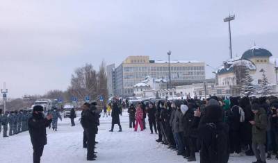 Что делать, если вас задержали на митинге. Восемь советов адвоката из Уфы - mkset.ru - Башкирия - Уфа