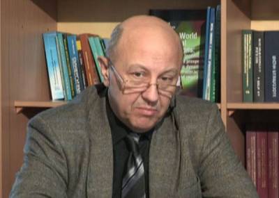 Андрей Фурсов: Четвертая промышленная революция - это уничтожение промышленности - nakanune.ru