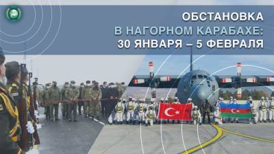 Армия Карабаха может исчезнуть после реформы, Баку и Анкара готовят войска - riafan.ru - Турция - Анкара - Азербайджан - Баку