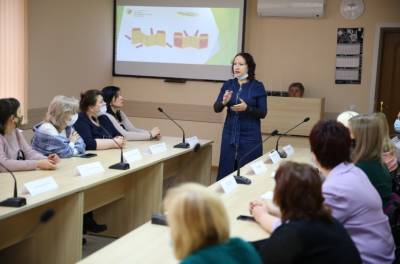 Более сотни книг для слабовидящих детей создадут в Липецкой области - lipetskmedia.ru - Липецкая обл. - Липецк
