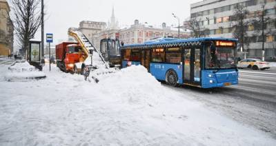Петр Бирюков - Городские службы перевели на усиленный режим работы из-за морозов - m24.ru - Москва