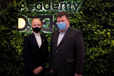 Academy DTEK и КНУ имени Т. Шевченко будут развивать образовательную экосистему в Украине - подписан меморандум - politeka.net - Киев