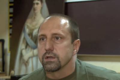 Алексей Навальный - Ополченец Ходаковский пригрозил сторонникам перемен последним доводом - mk.ru - ДНР
