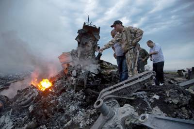 Стеф Блок - Опубликован отчёт по делу МН17: Украина не виновна - inform-ua.info - Голландия
