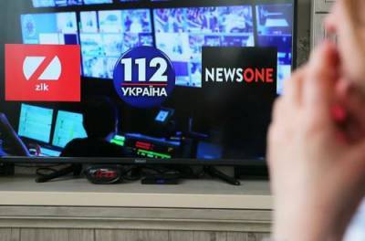Тарас Козак - Попавшие под санкции 112, NewsOne и ZIK уже проданы: названы суммы и страна - from-ua.com - Белоруссия