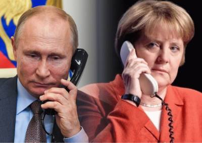 Ангела Меркель - Bloomberg объяснил, как Германия сама откажется от «Северного потока-2» - real-vin.com